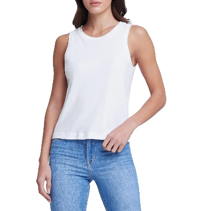 Womens Organic Cotton Casual Tank Top