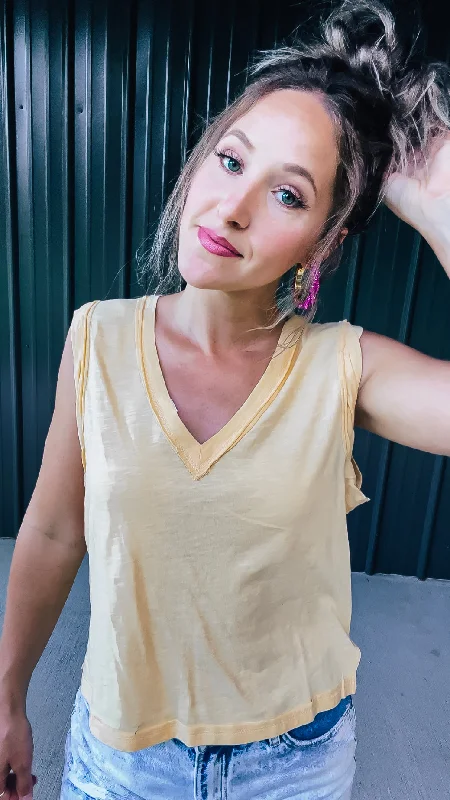 Sunshine Tank Top