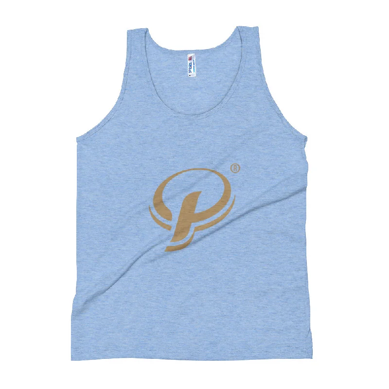 Presidential Gold Tank Top